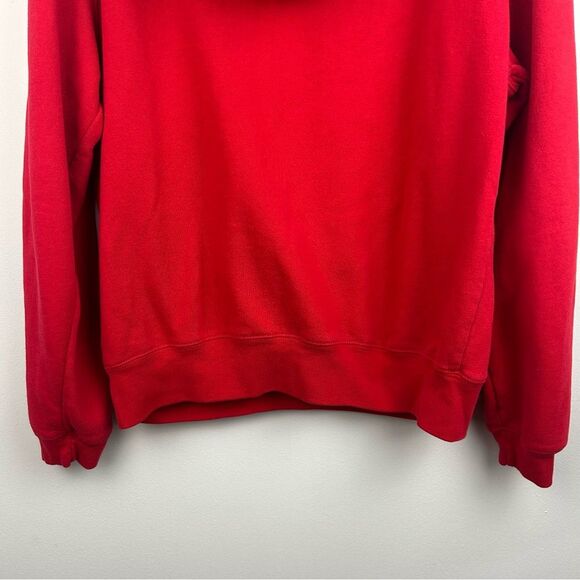 Ohio State University Buckeyes Varsity Authentic Apparel Hoodie Embroidered Sz M - Picture 12 of 14